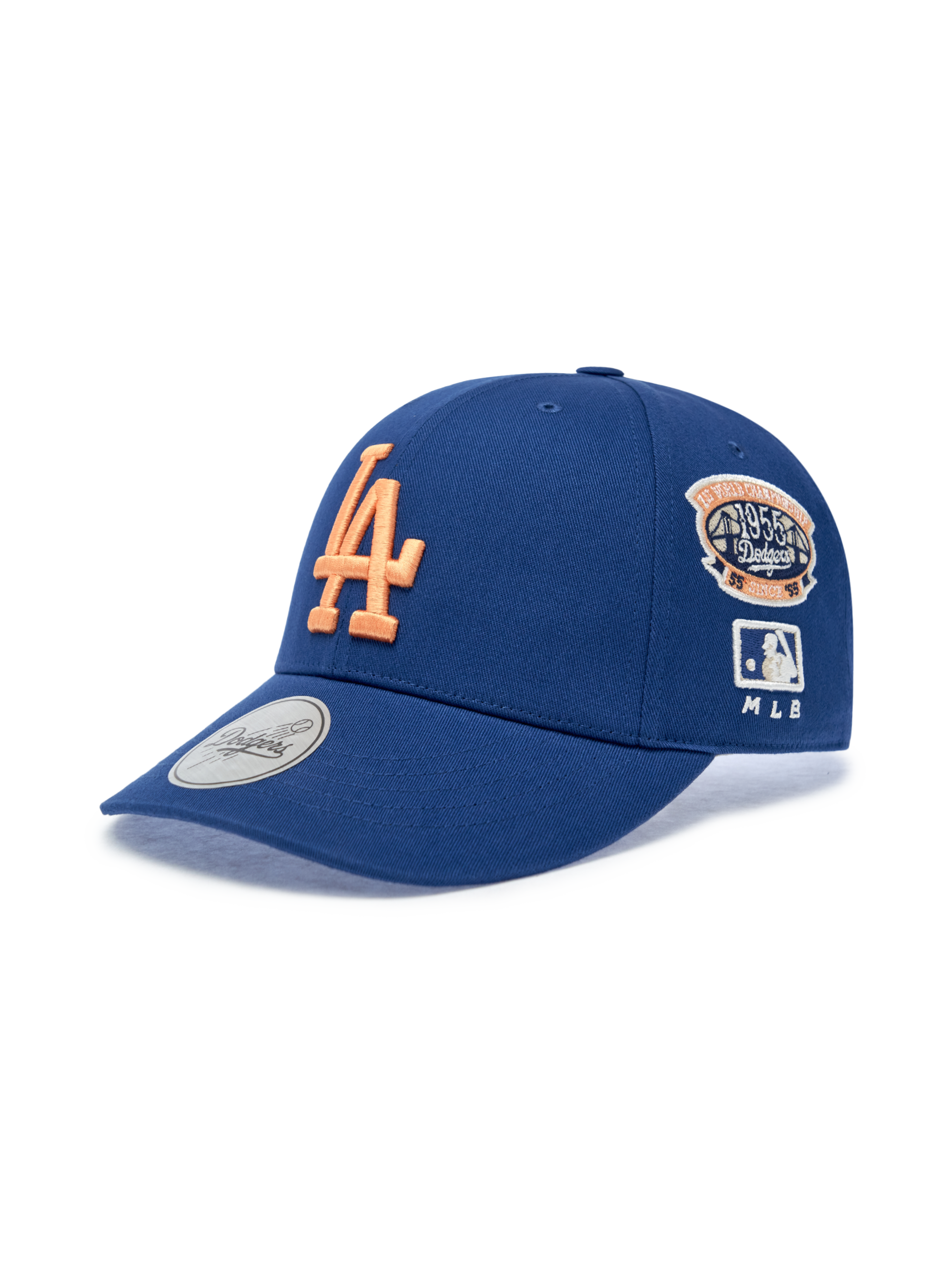 SIGNATURE ALL OVER PATCH STRUCTURED BALLCAP