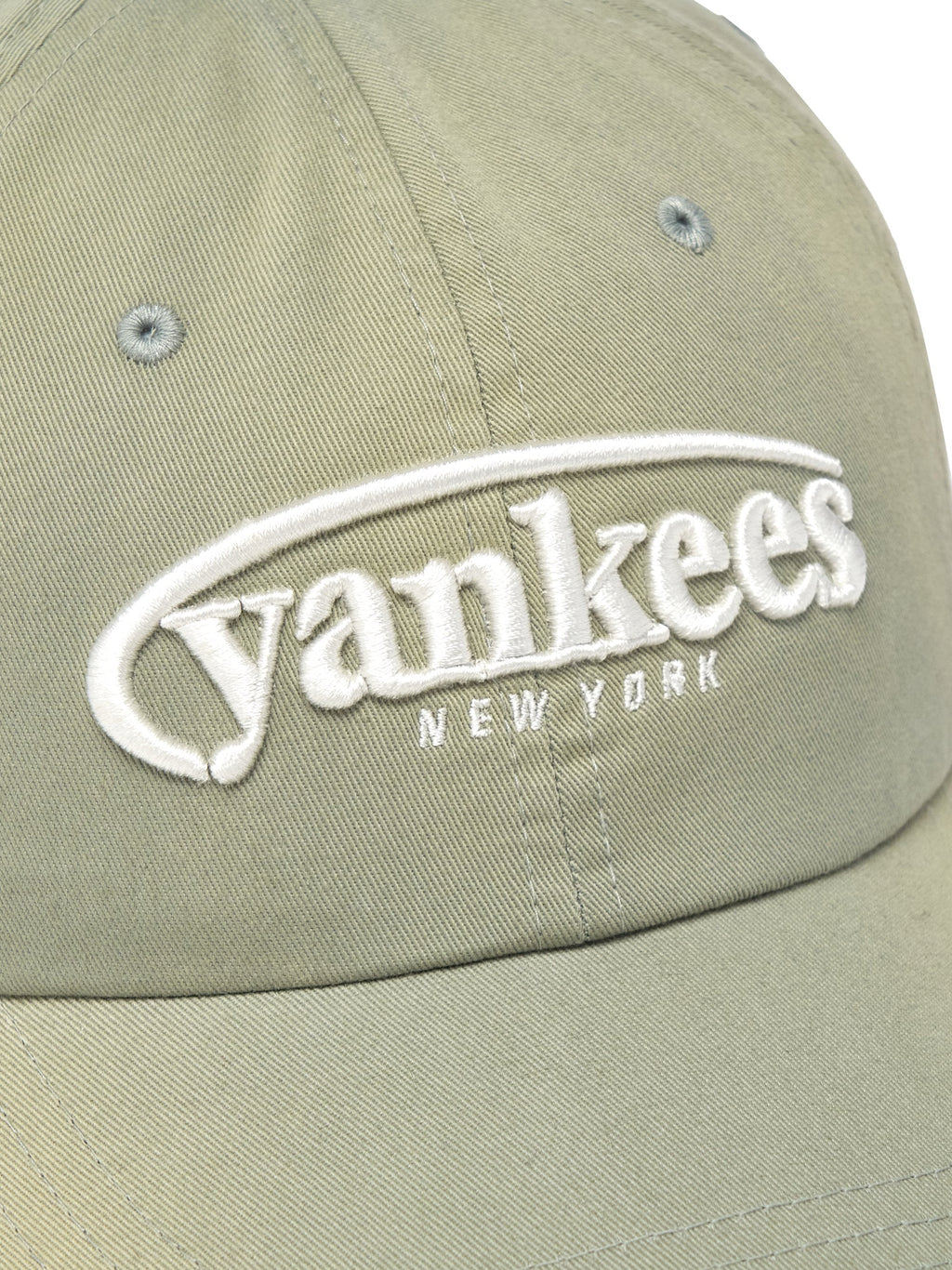 Vintage Washing Curve Unstructured Ballcap