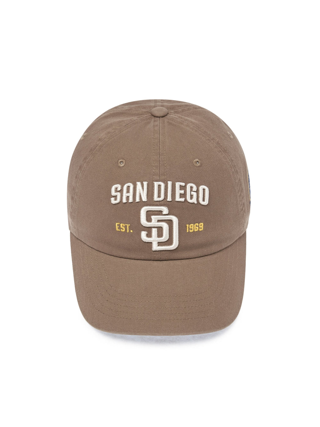 Coopers Town Patch Unstructured Ballcap