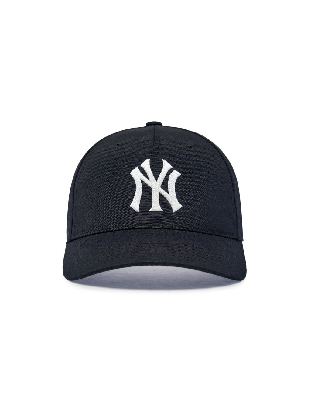 Basic 5 Panel Structured Ballcap