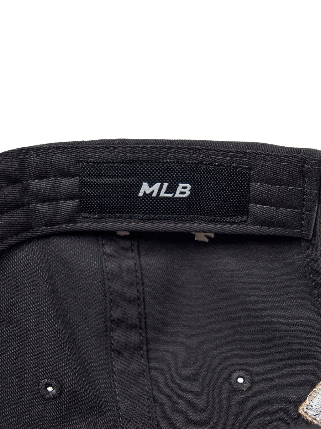 Patch Unstructured Ballcap