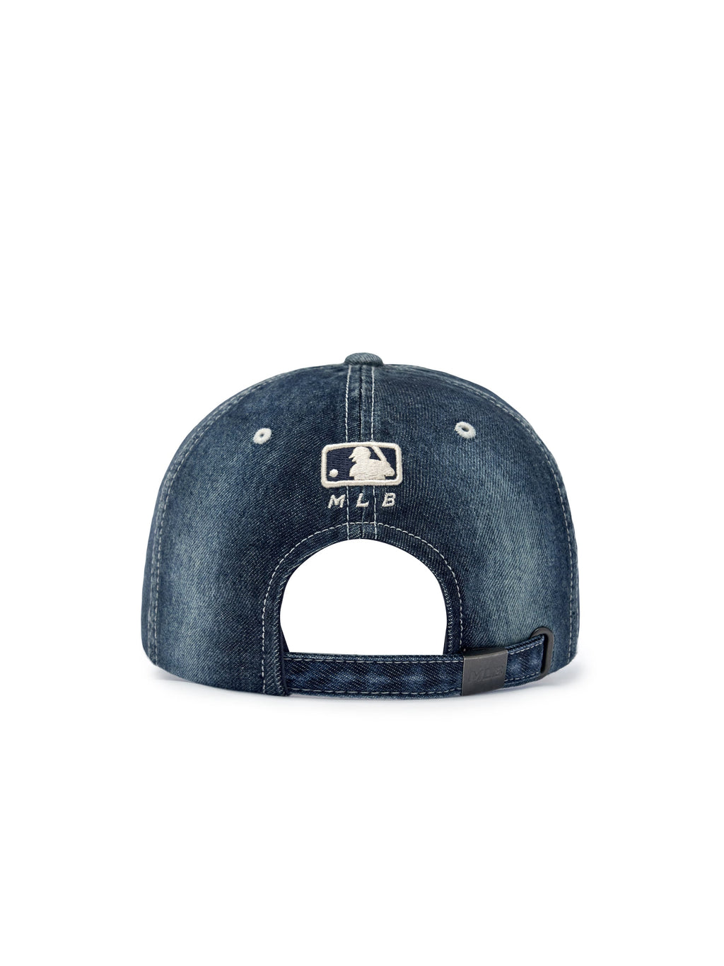BASIC DENIM UNSTRUCTURED BALLCAP