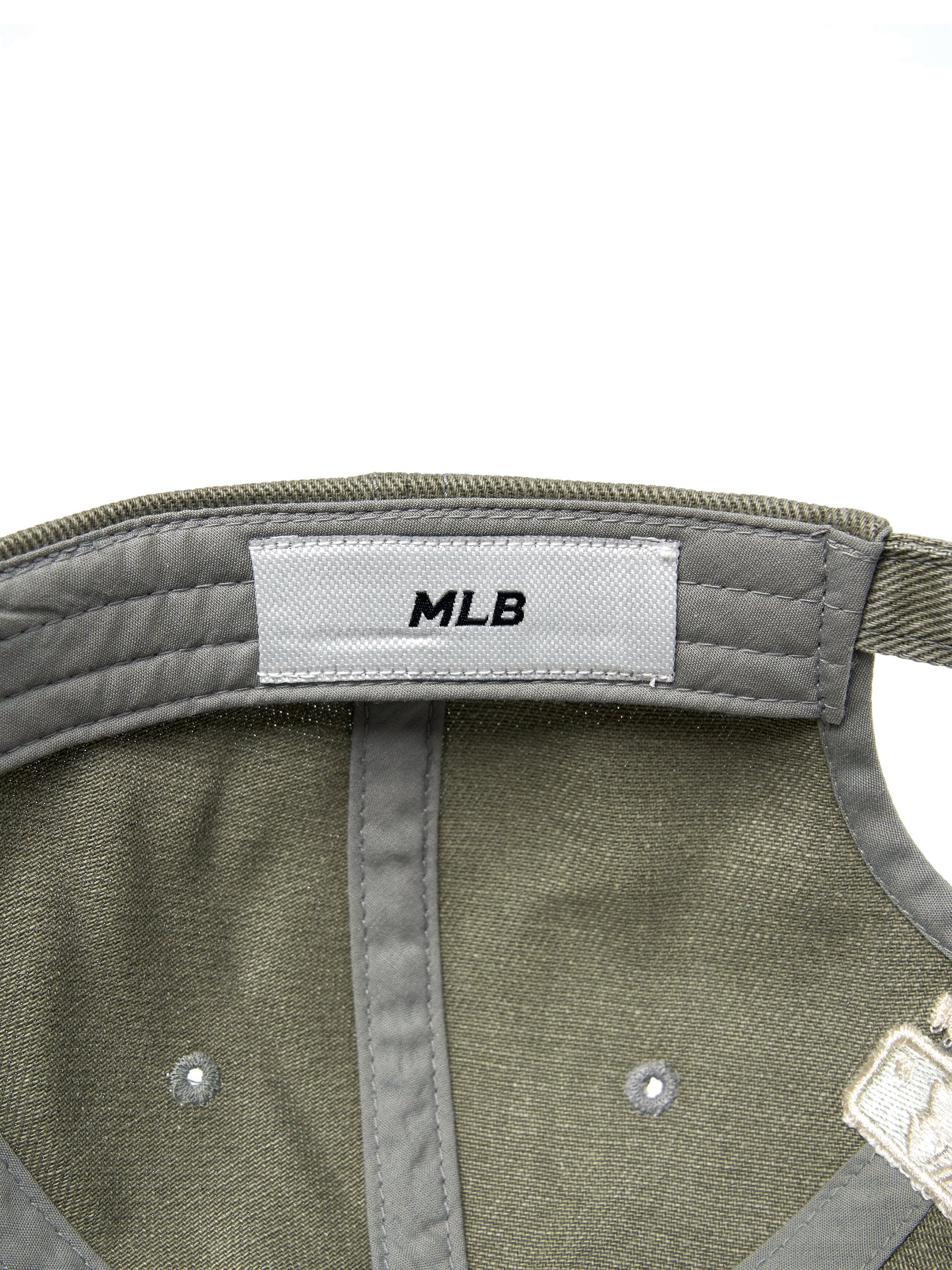 Basic Washing Unstructured Ball Cap