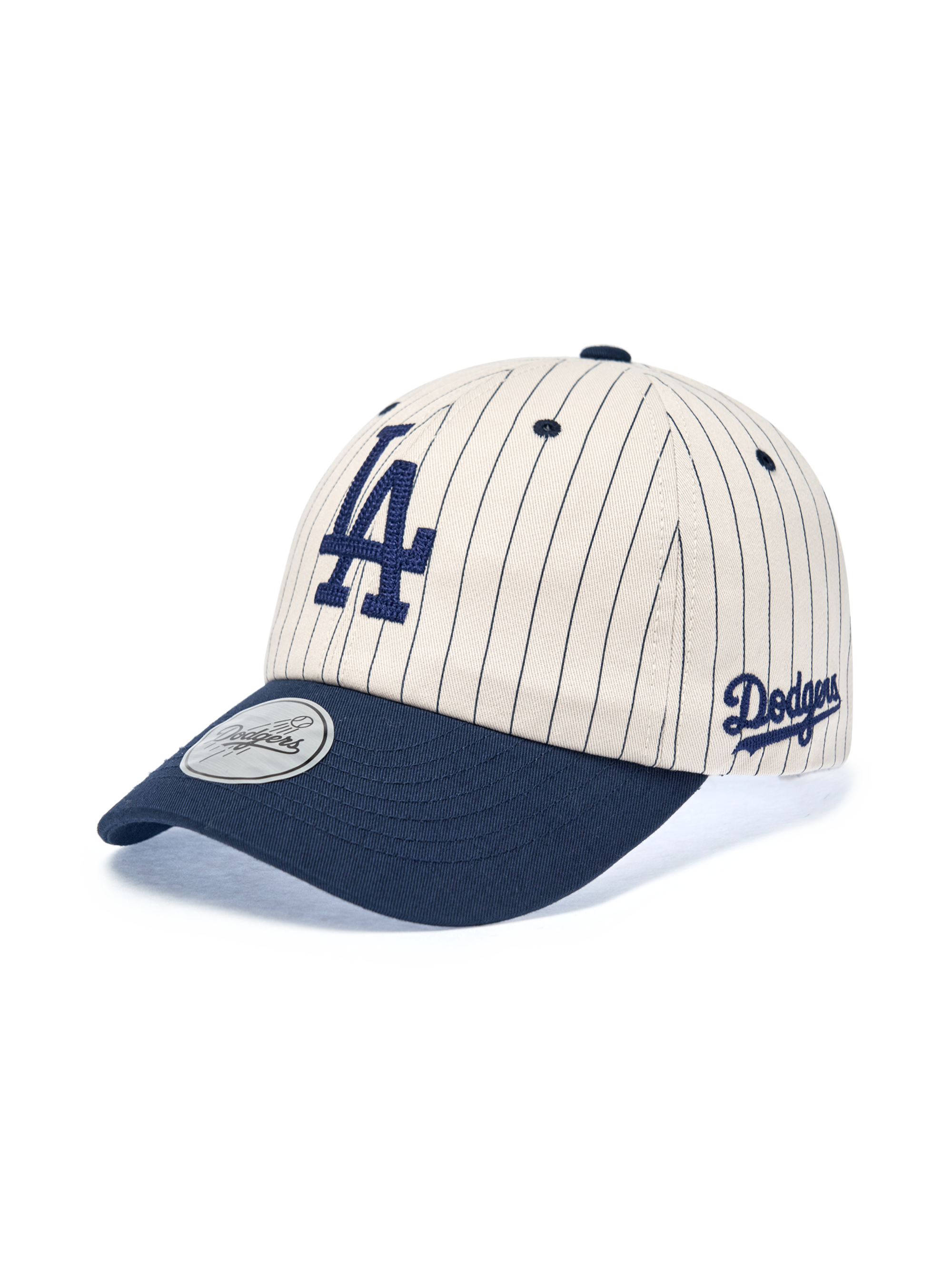 SIGNATURE STRIPE UNSTRUCTURED BALL CAP