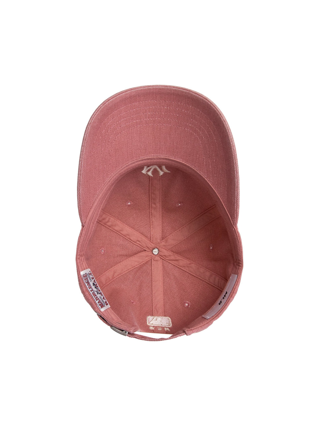 Basic Washing Unstructured Ball Cap