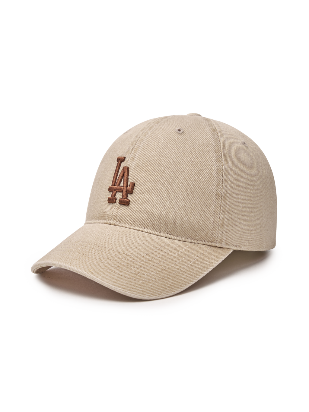 Basic Washing Unstructured Ball Cap