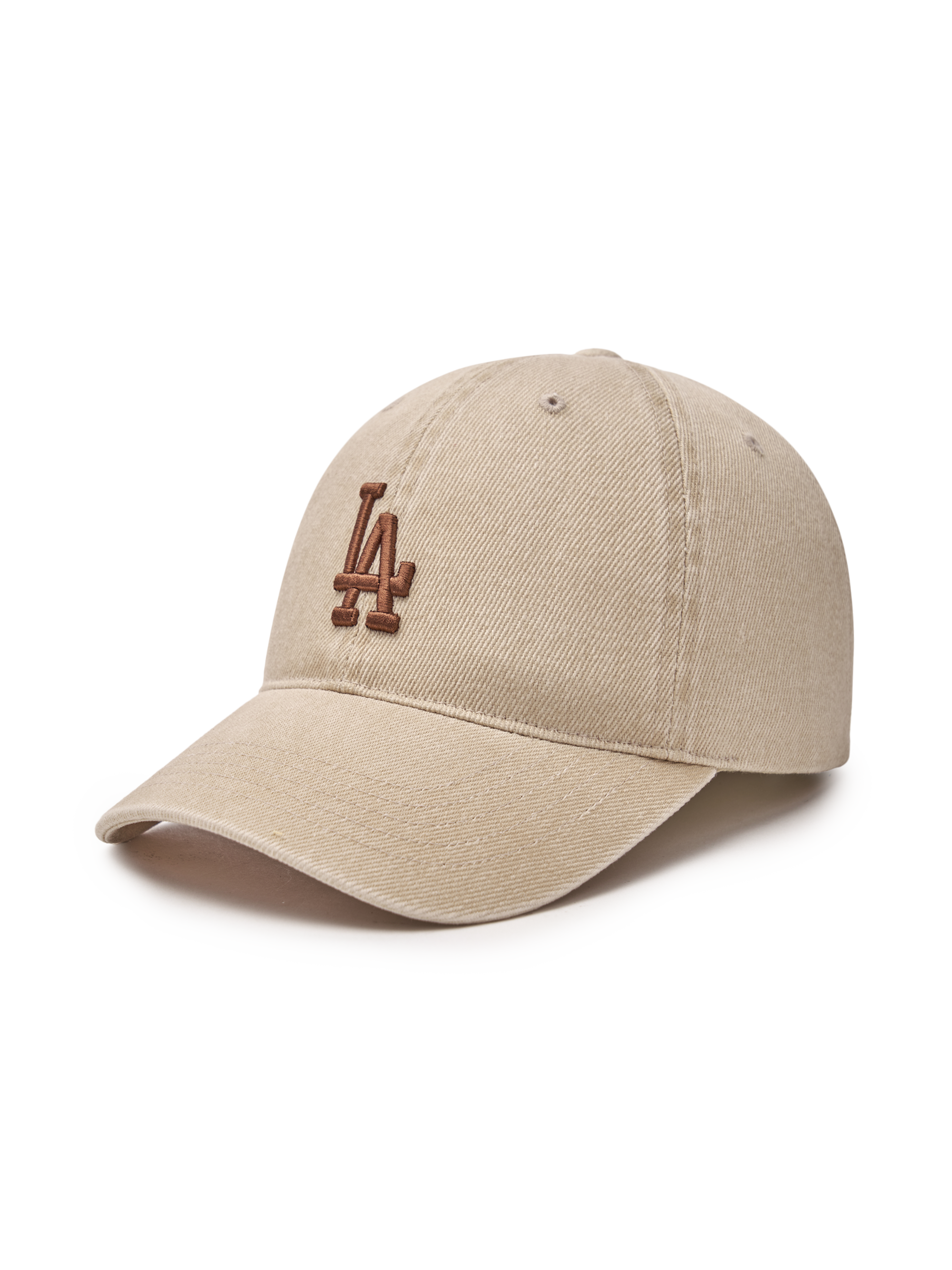 Basic Washing Unstructured Ball Cap