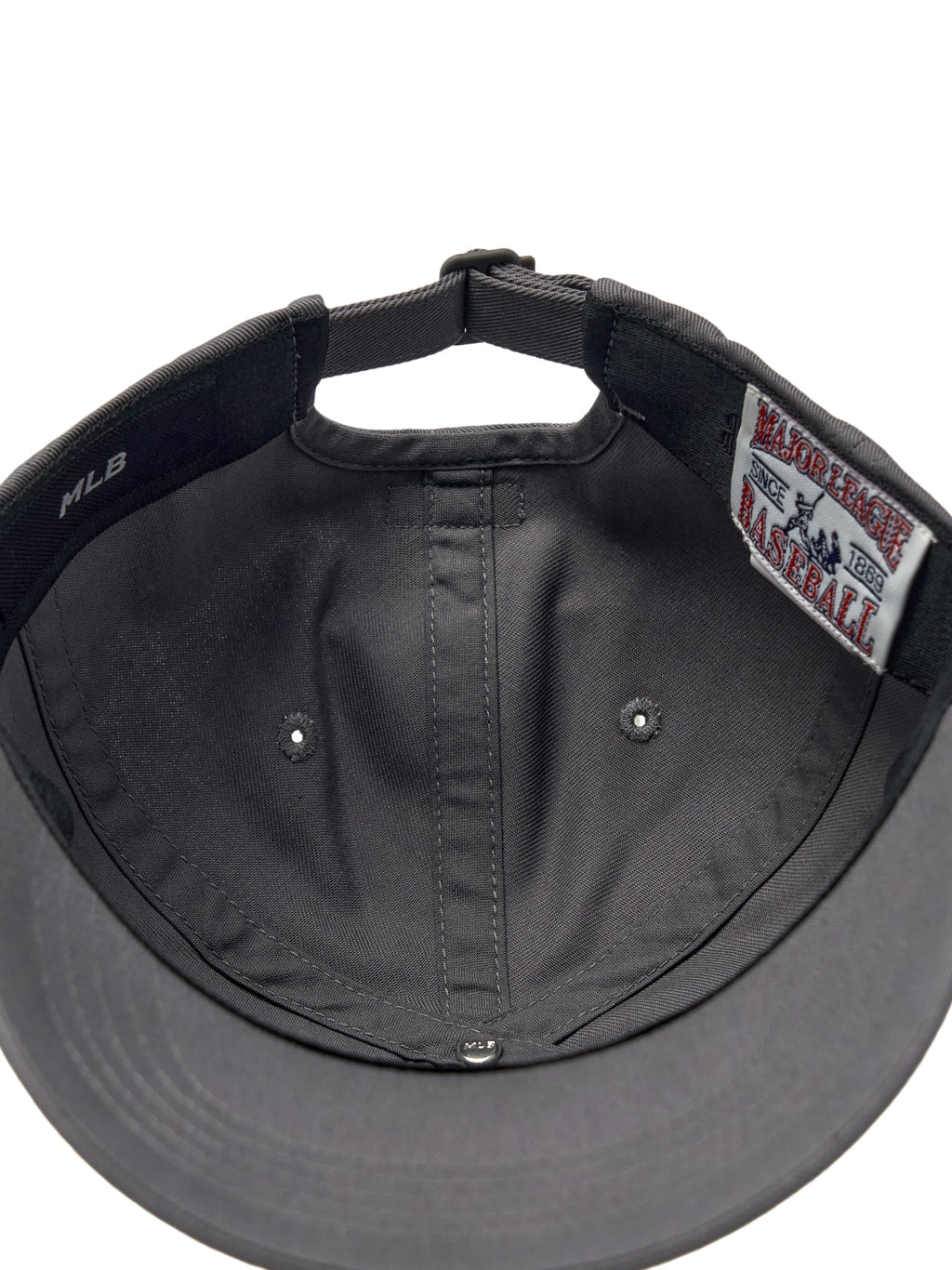 NANO LOGO UNSTRUCTURED BALL CAP