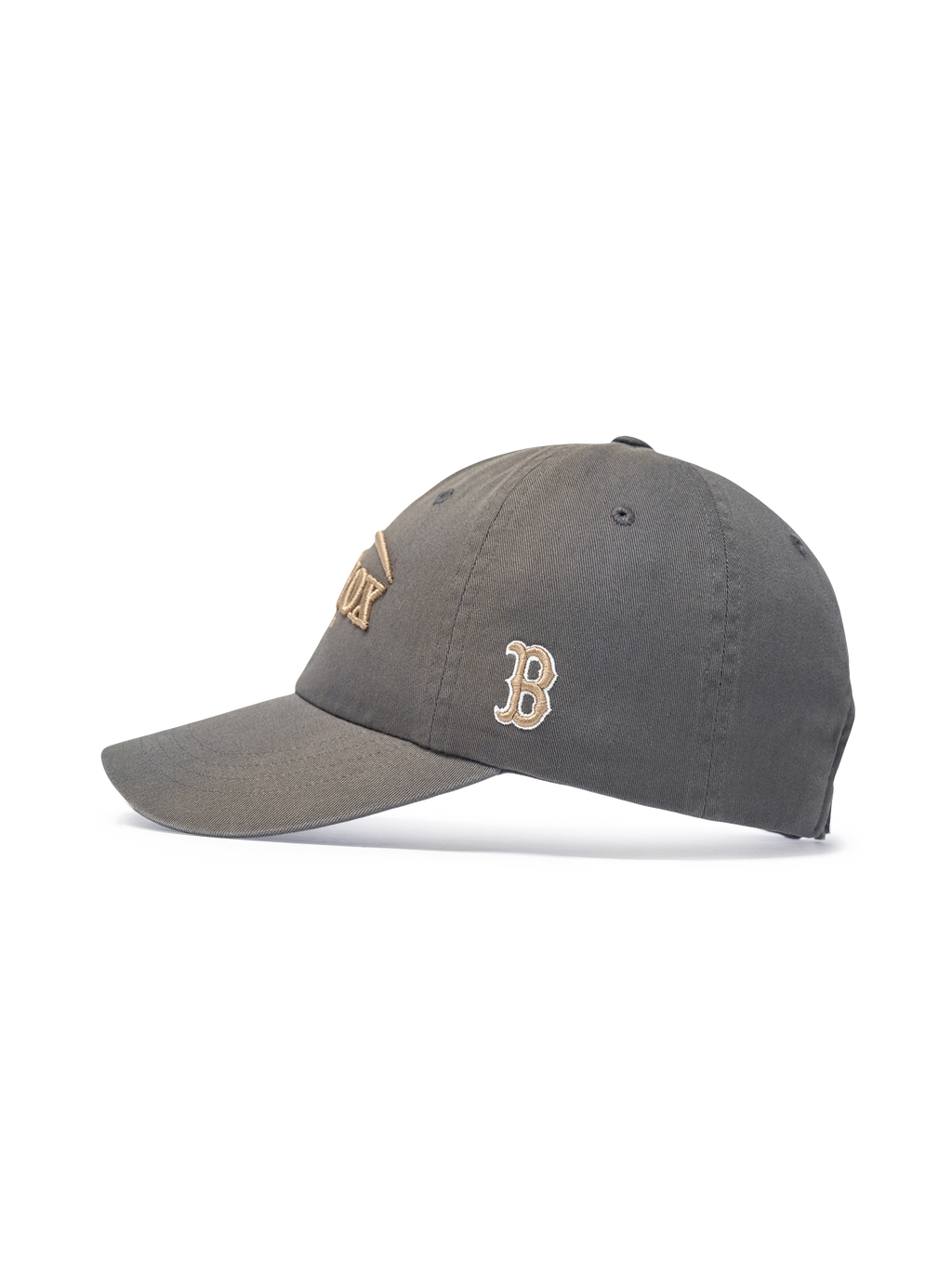 Vintage Washing Curve Unstructured Ballcap