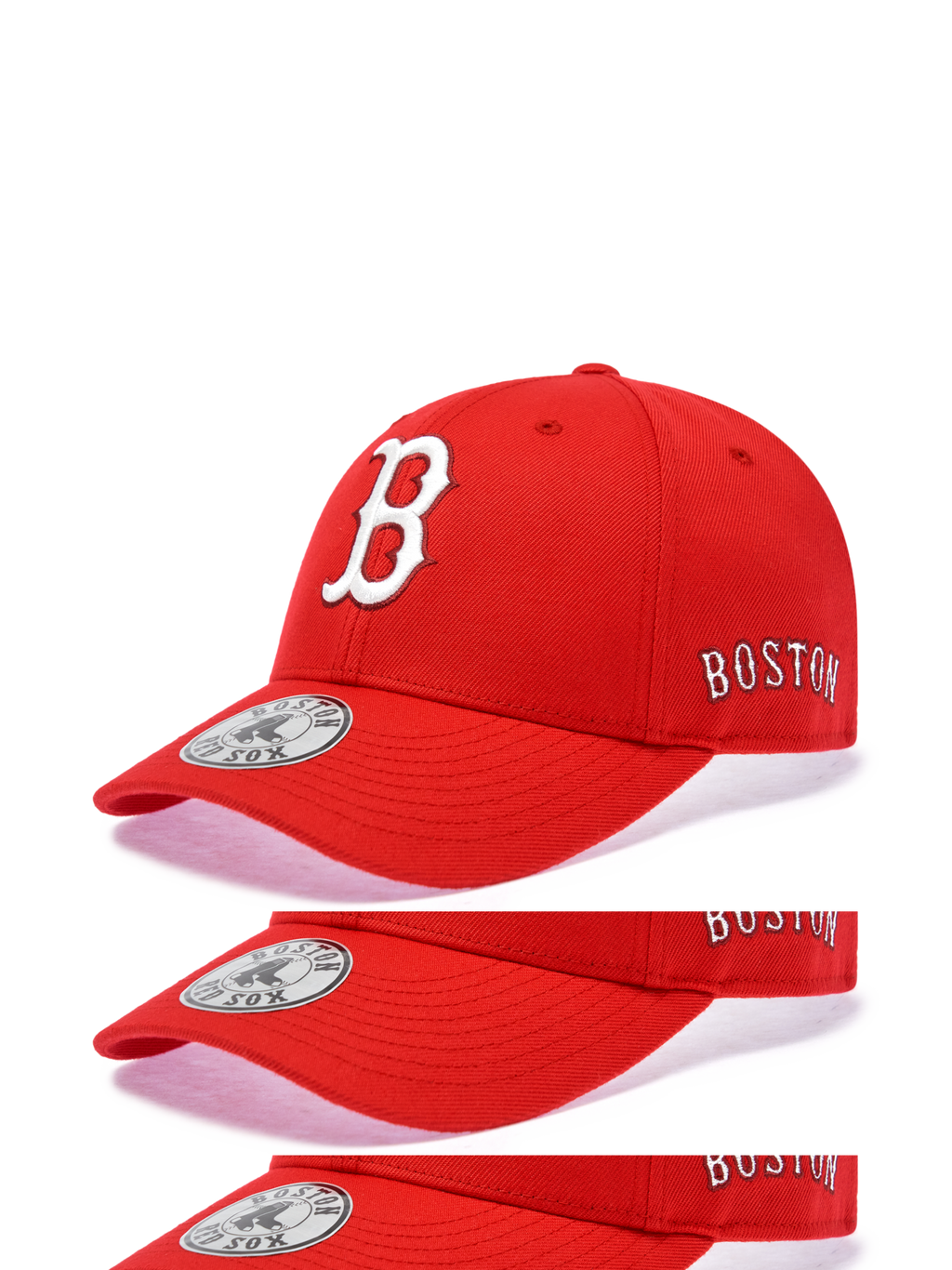 Signature Structured Ballcap