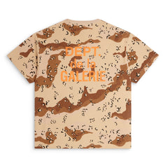 FRENCH COLLECTOR CAMO TEE