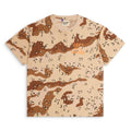FRENCH COLLECTOR CAMO TEE