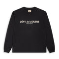 FRENCH LOGO LUX L/S TEE