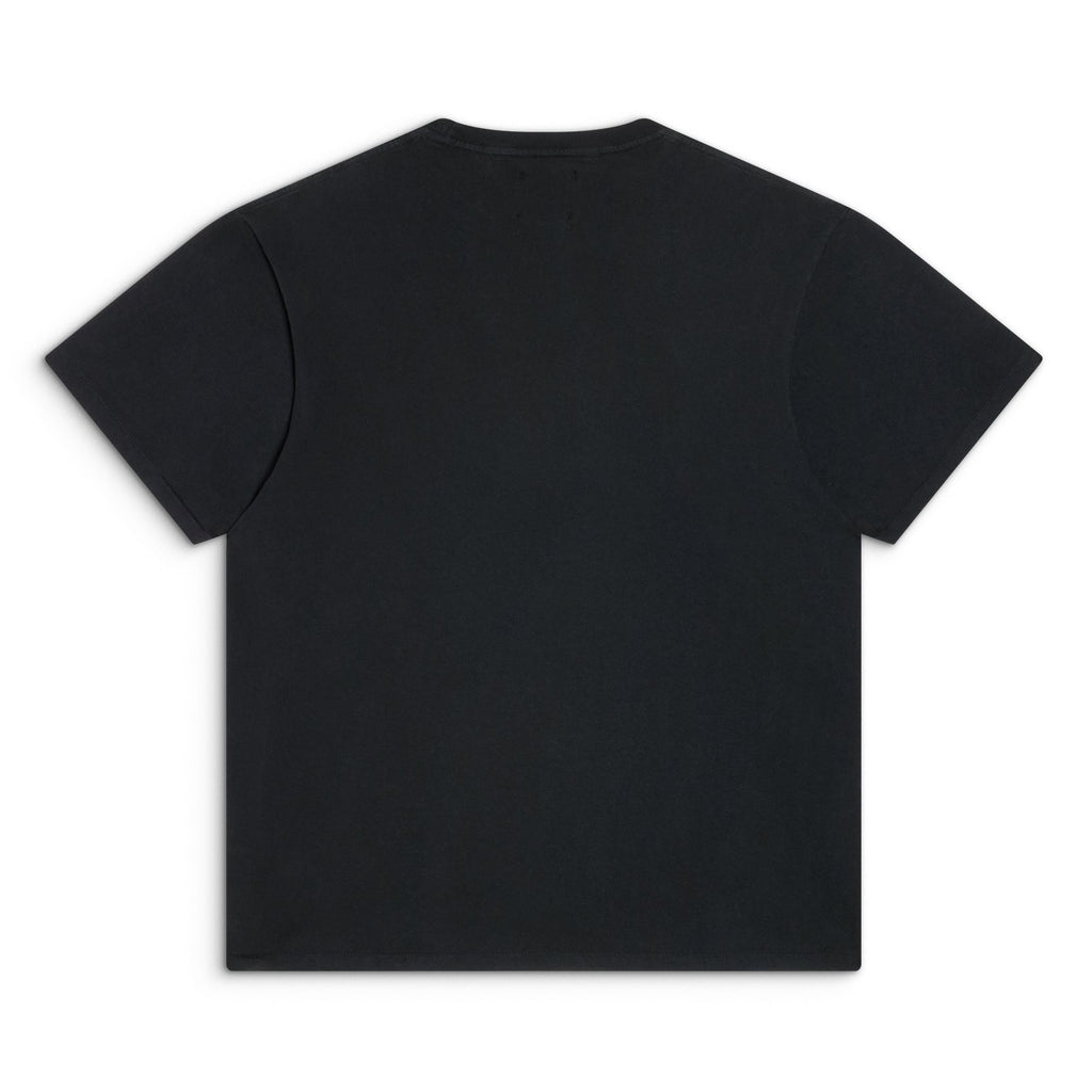FRENCH LOGO LUX TEE