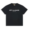 FRENCH LOGO LUX TEE