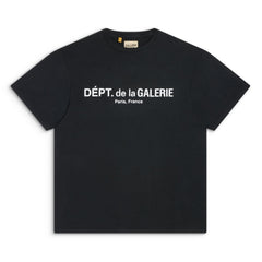 FRENCH LOGO LUX TEE