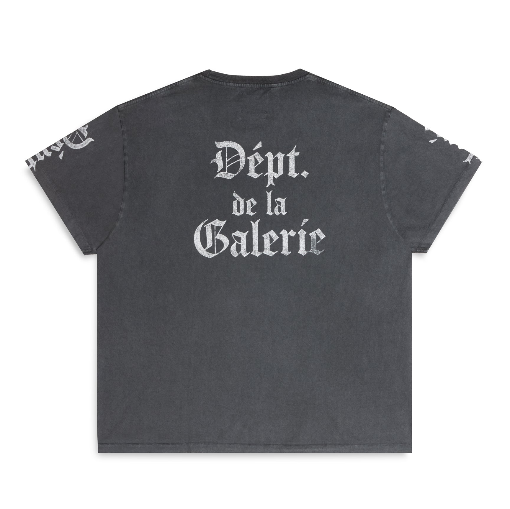 FRENCH LOGO OLD E TEE
