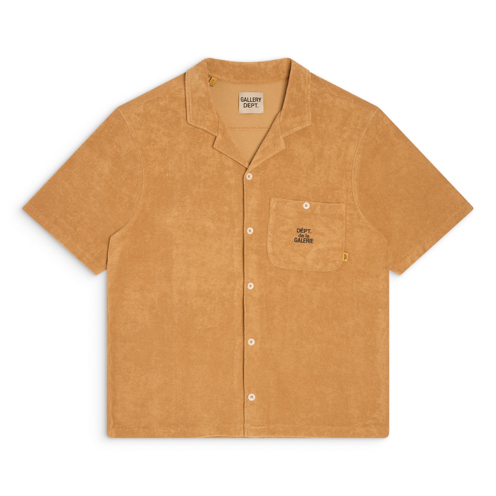 FRENCH PARKER SHIRT