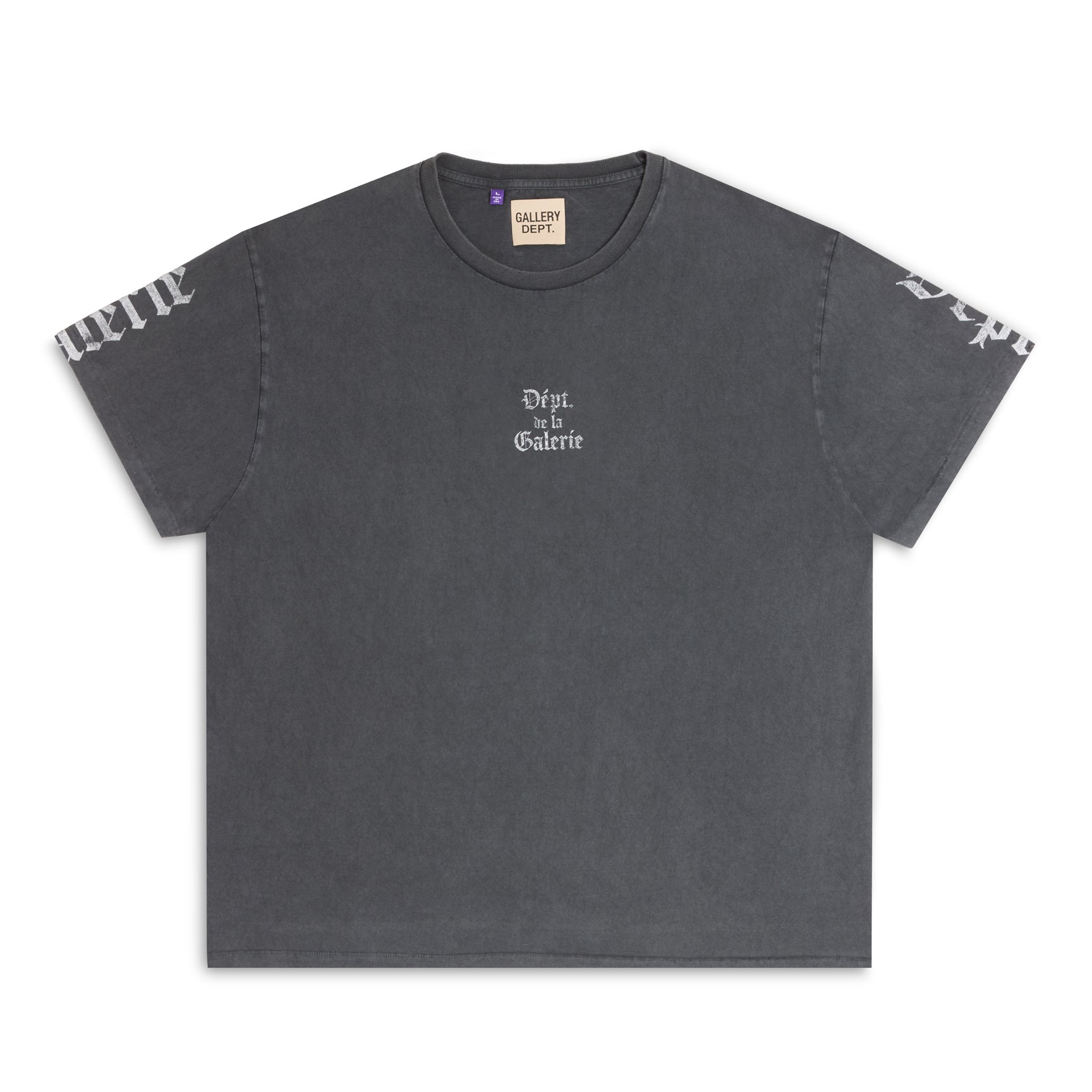 FRENCH LOGO OLD E TEE