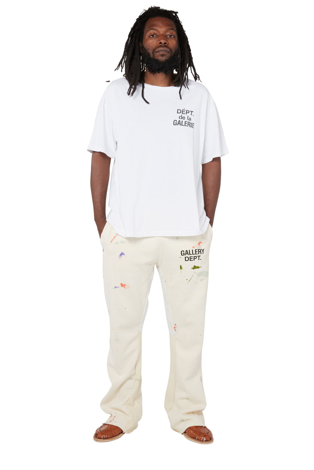 FRENCH TEE