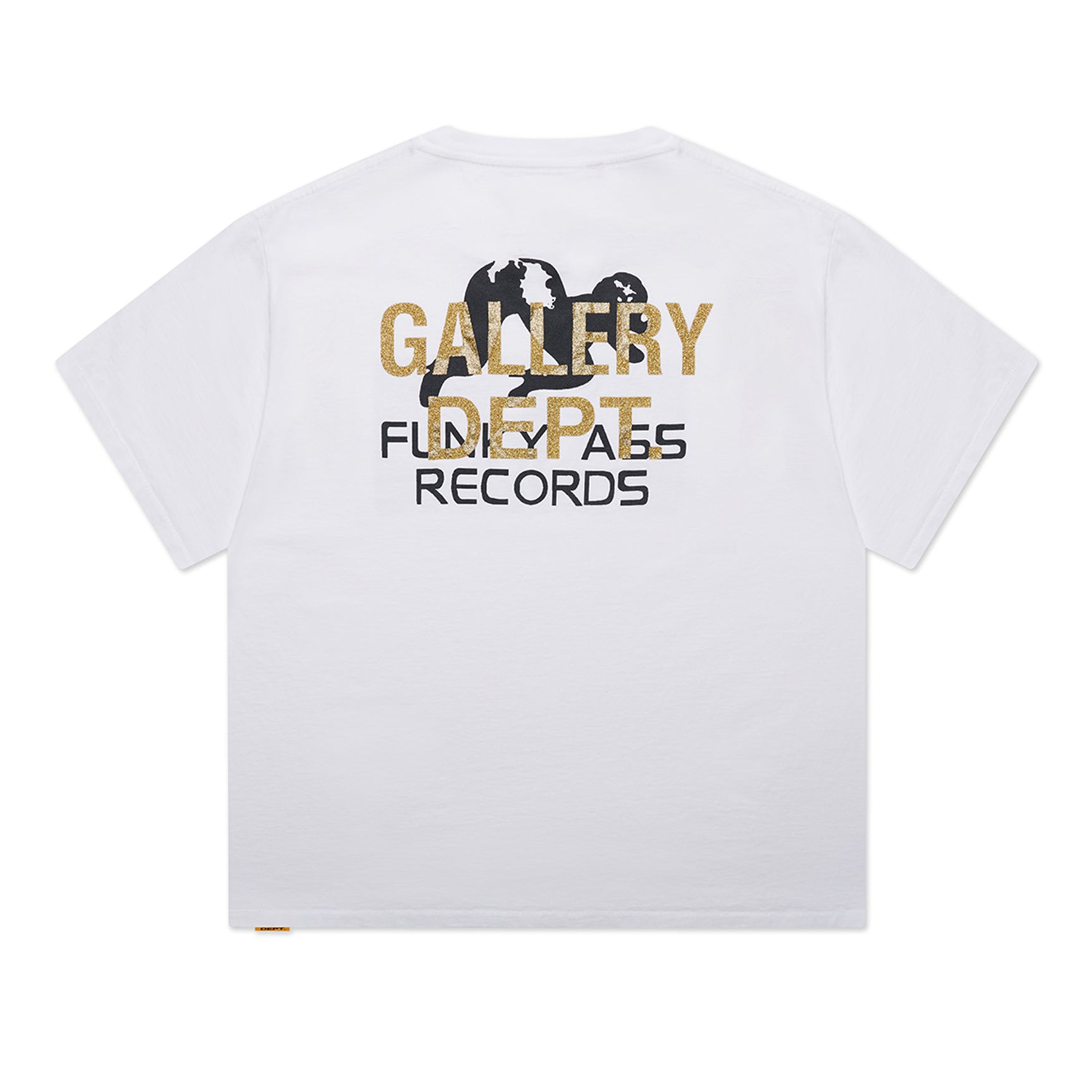 FUNKY ASS RECORDS TEE