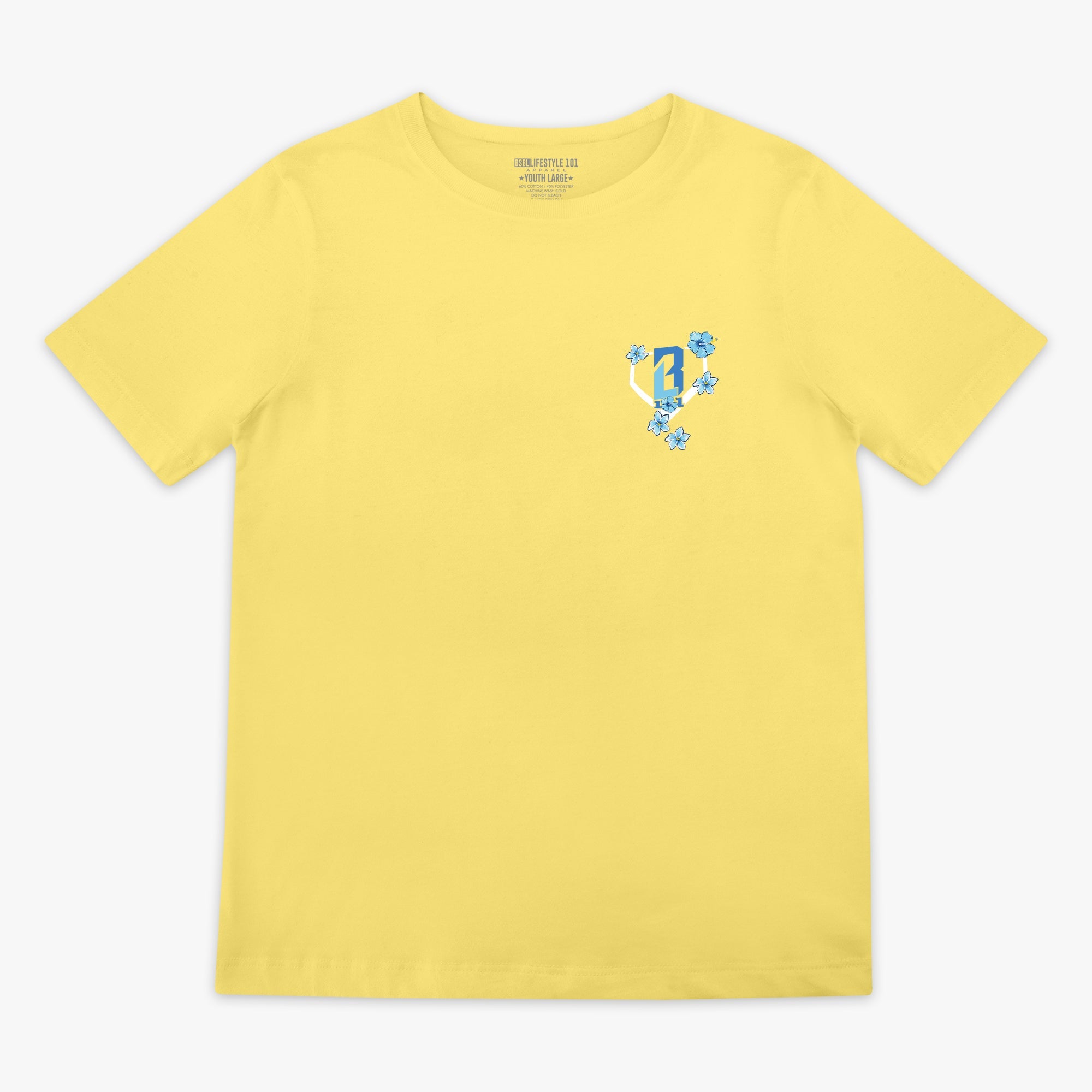 Field Of Flowers Youth Tee