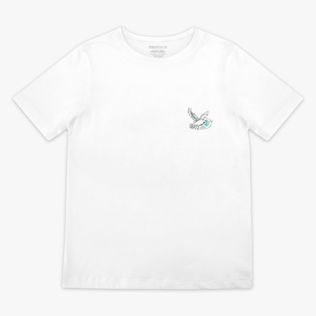 Fowl Territory Youth Tee