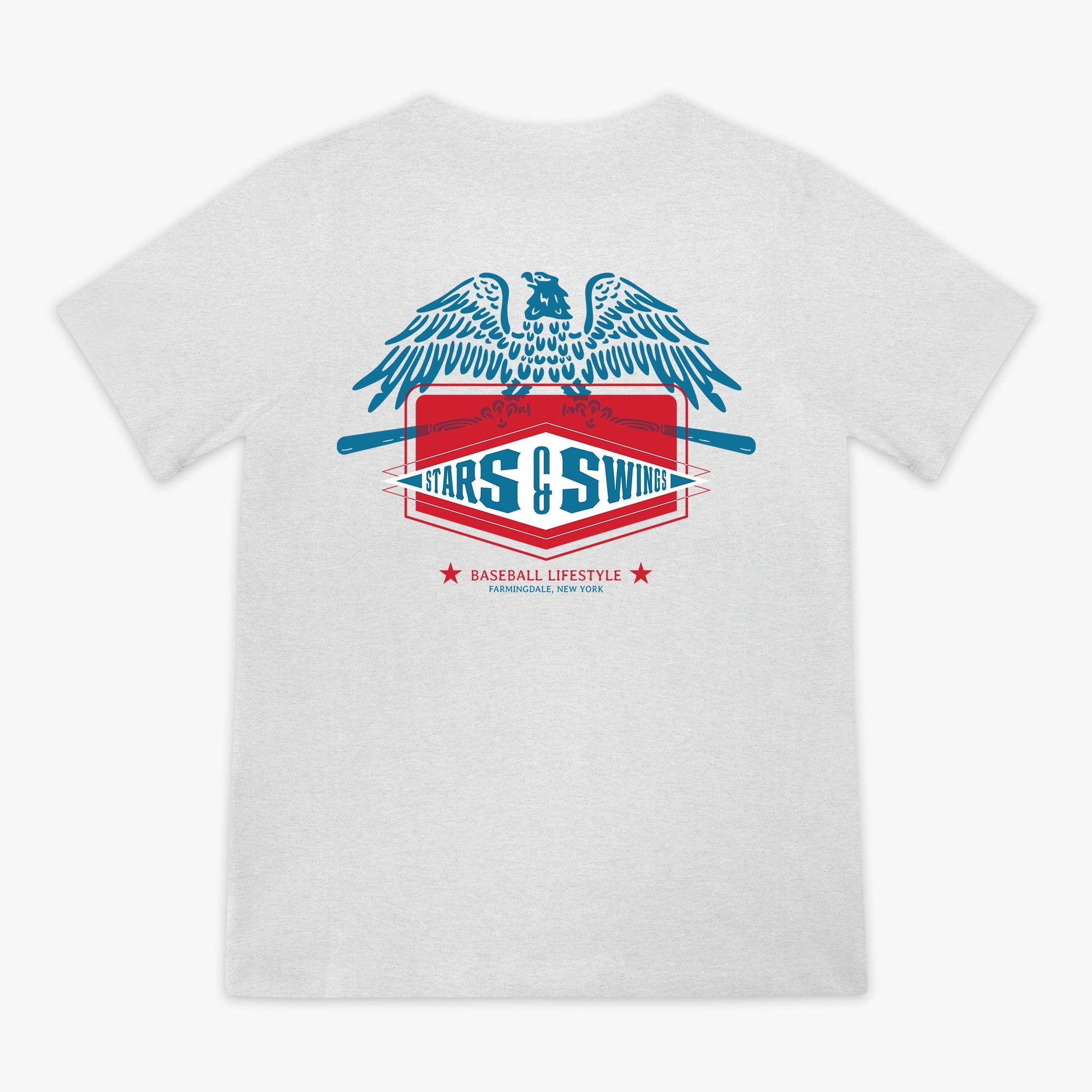 Freedom Swings Youth Tee