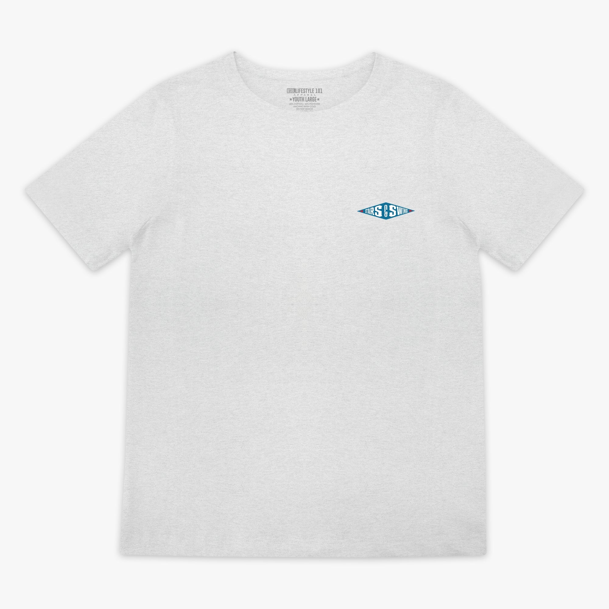 Freedom Swings Youth Tee