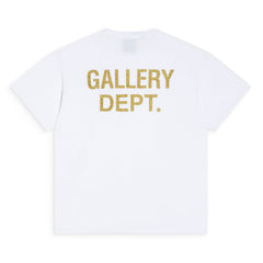 GD LOGO DUSTY TEE