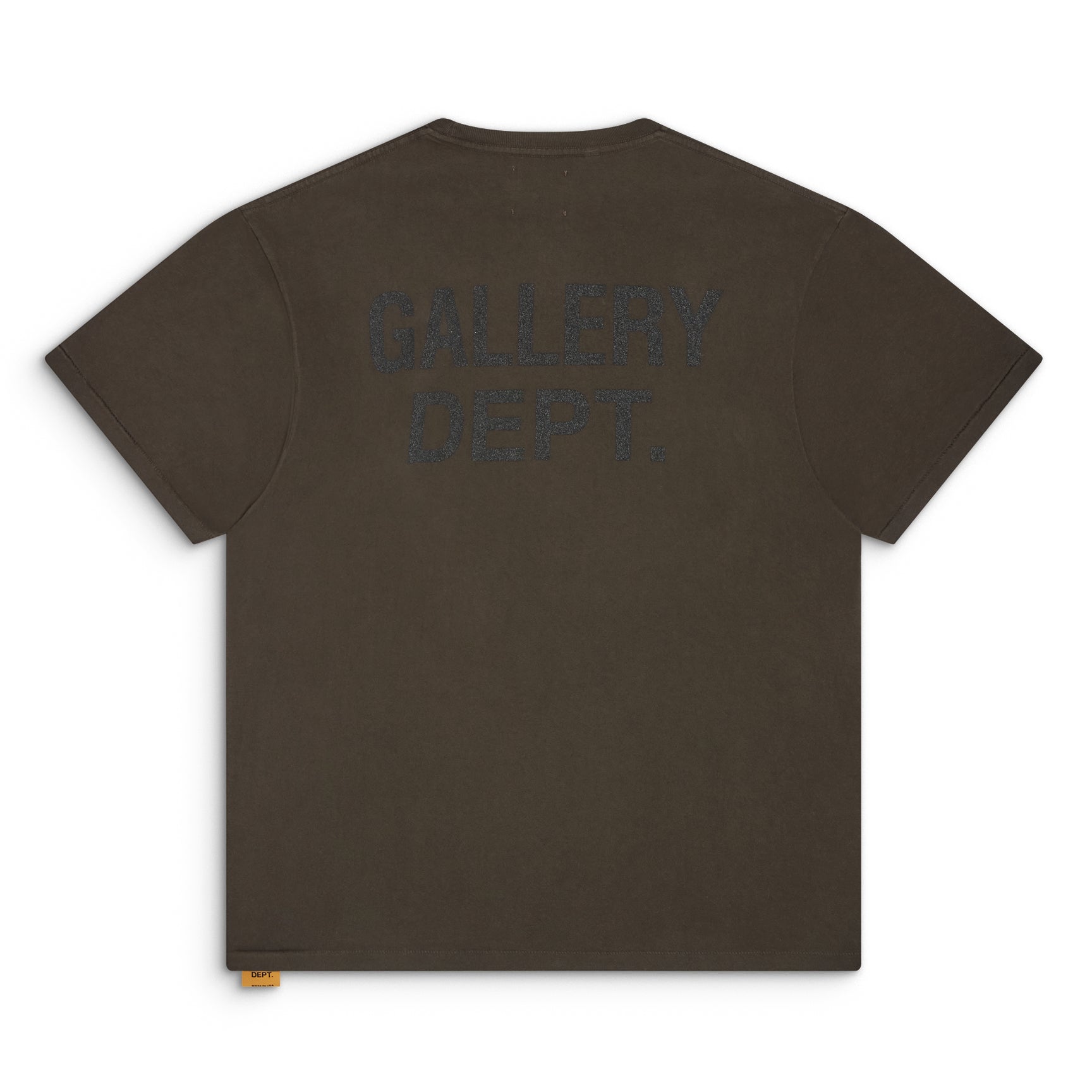 GD LOGO DUSTY TEE