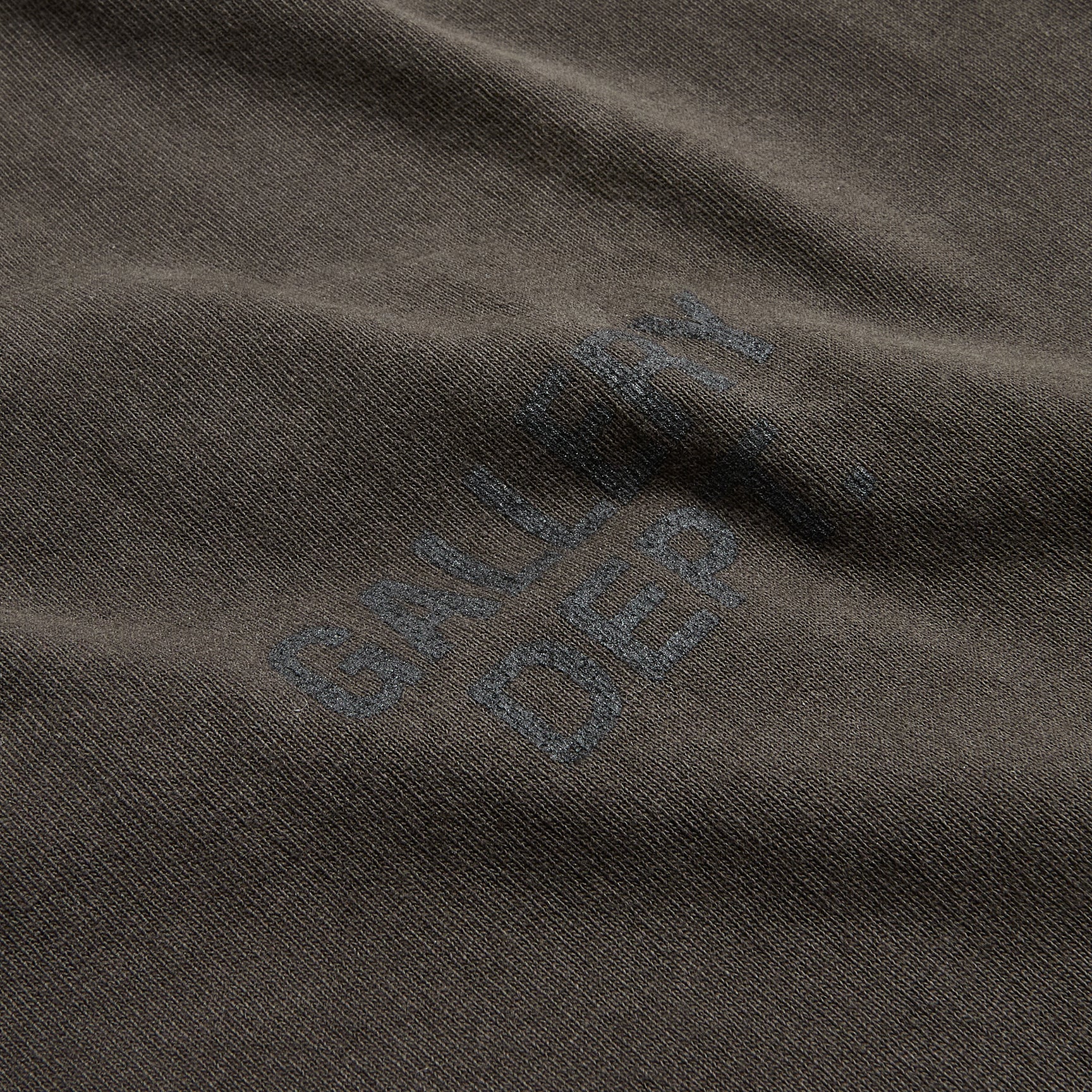 GD LOGO DUSTY TEE