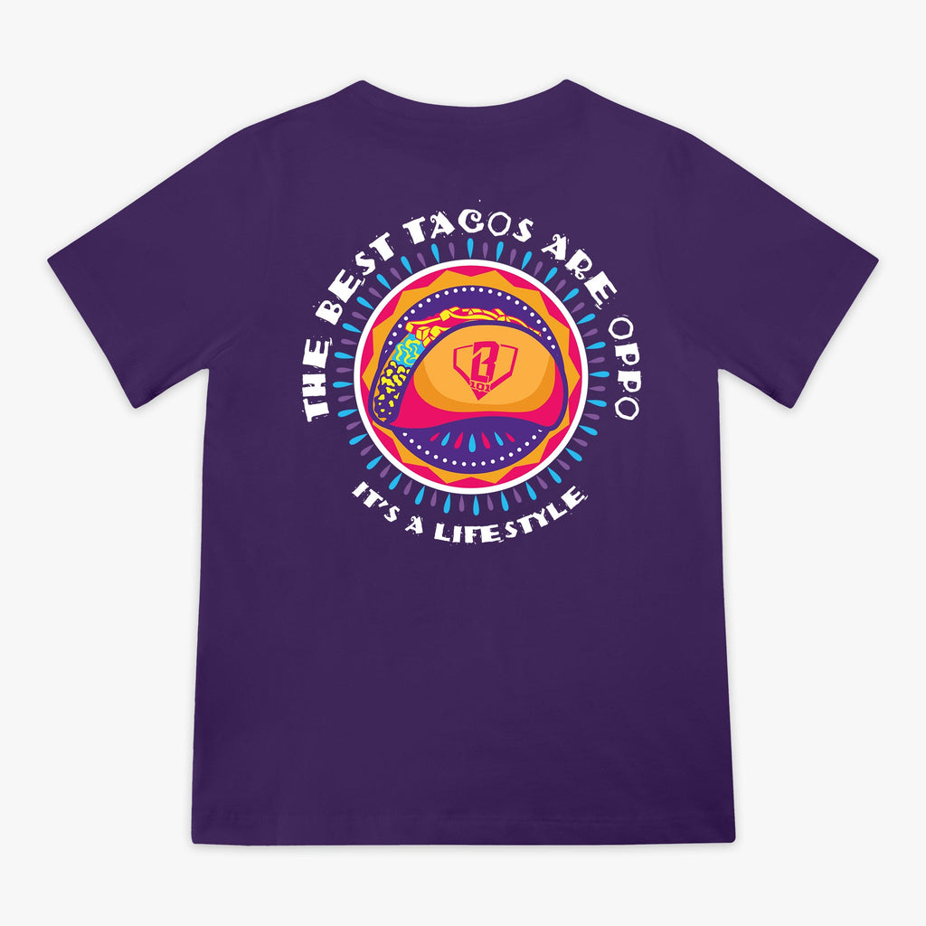 Home Plate Heat Youth Tee