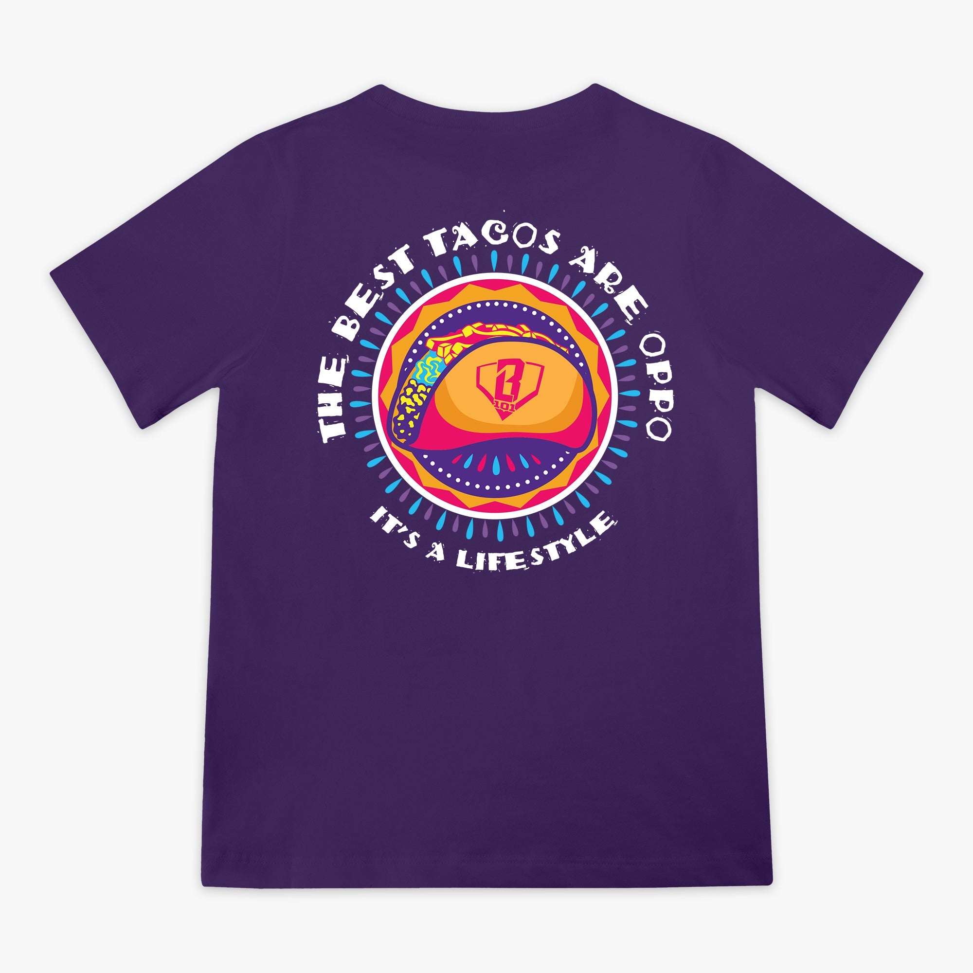 Home Plate Heat Youth Tee