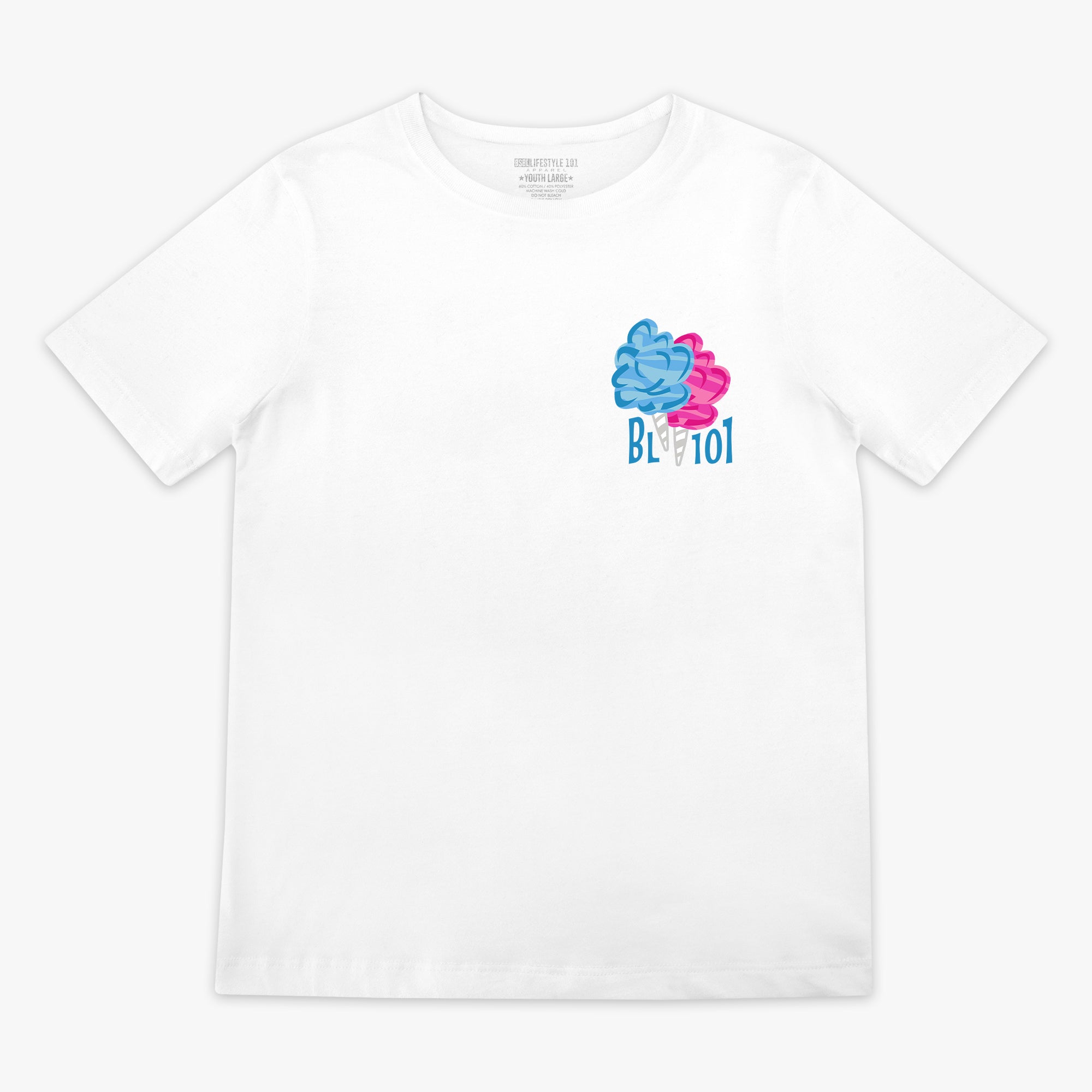 Home Run Sugar Youth Tee