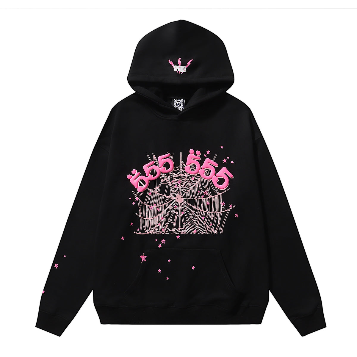 Sp5der Hoodie Suit