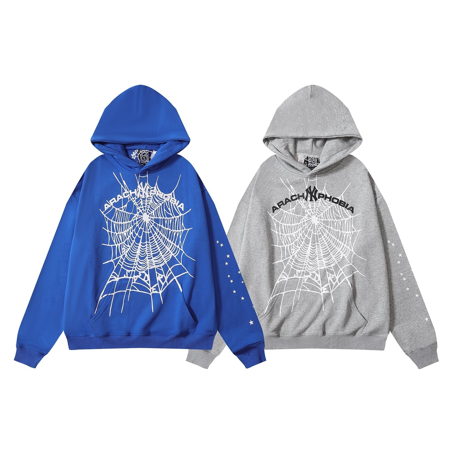 Sp5der Hoodie Suit