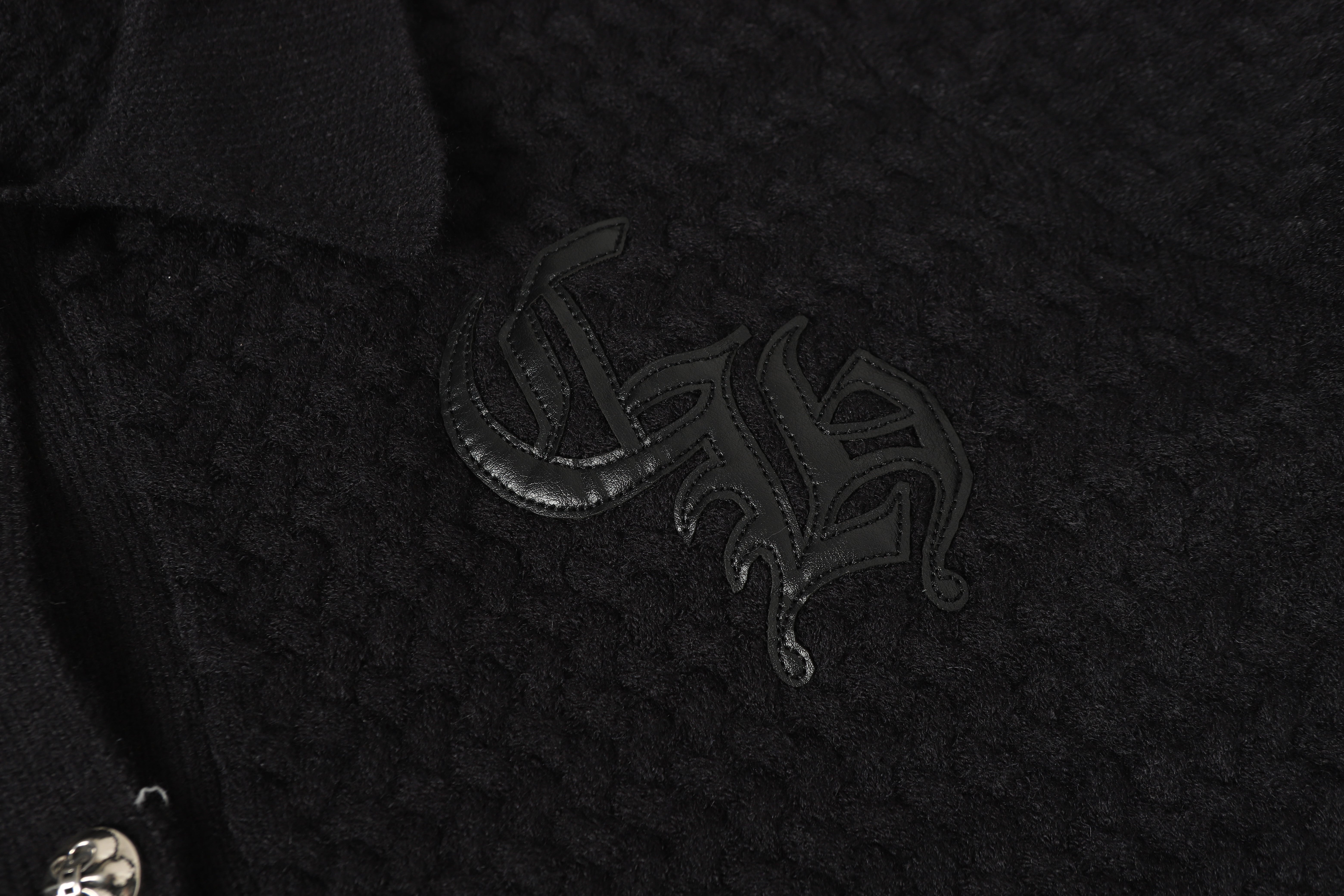 Chrome Hearts New Cardigan Sweater Jacket M904