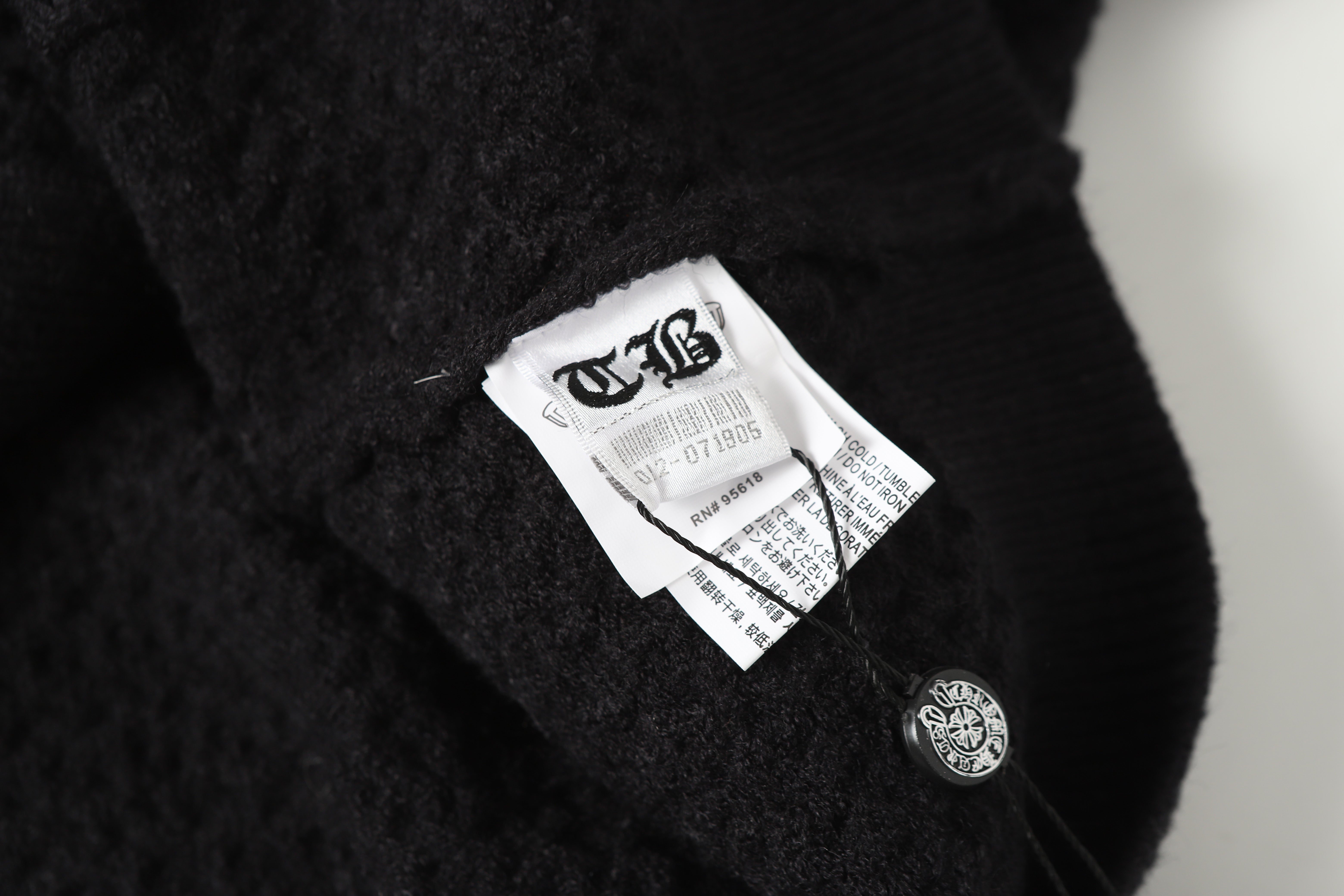 Chrome Hearts New Cardigan Sweater Jacket M904