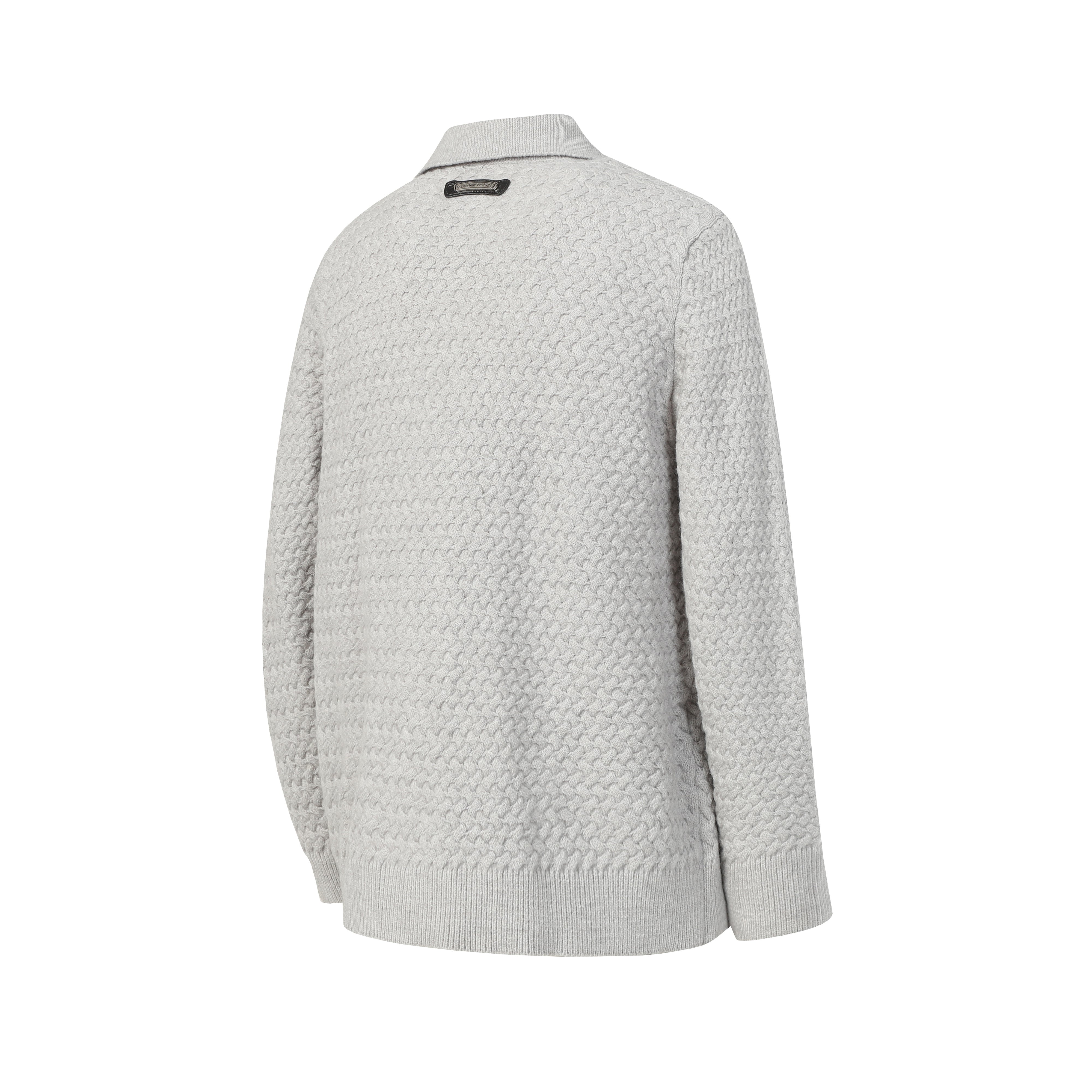 Chrome Hearts New Cardigan Sweater Jacket M904