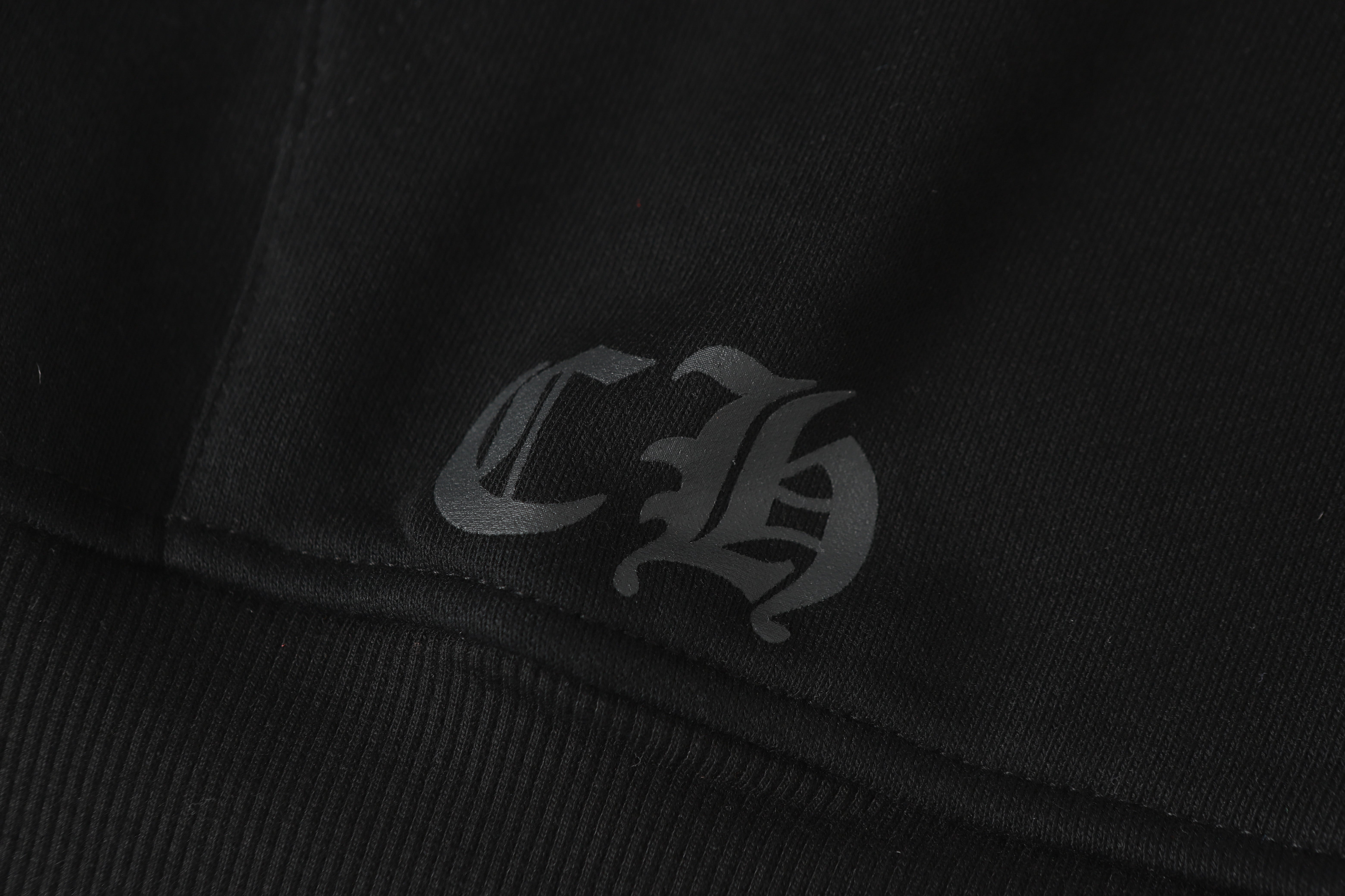 Chrome Hearts New Zip Up Hoodie -K28