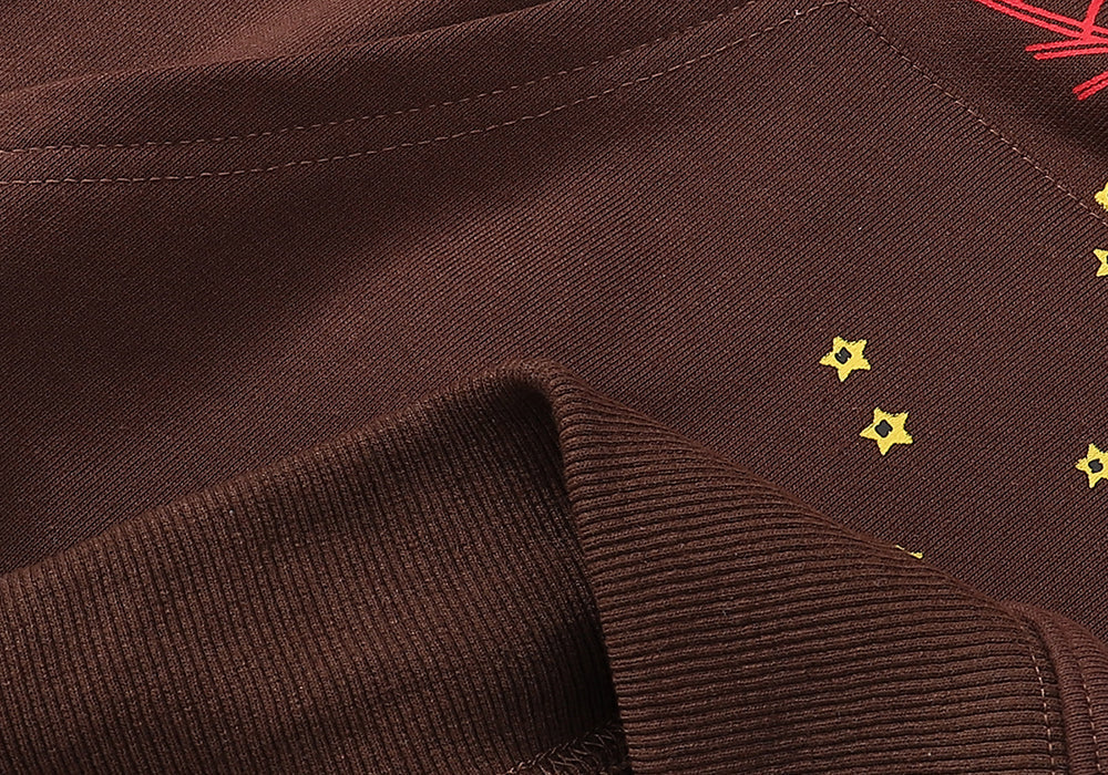 Sp5der Hoodie Suit