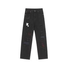 Chrome Hearts New Pants-520