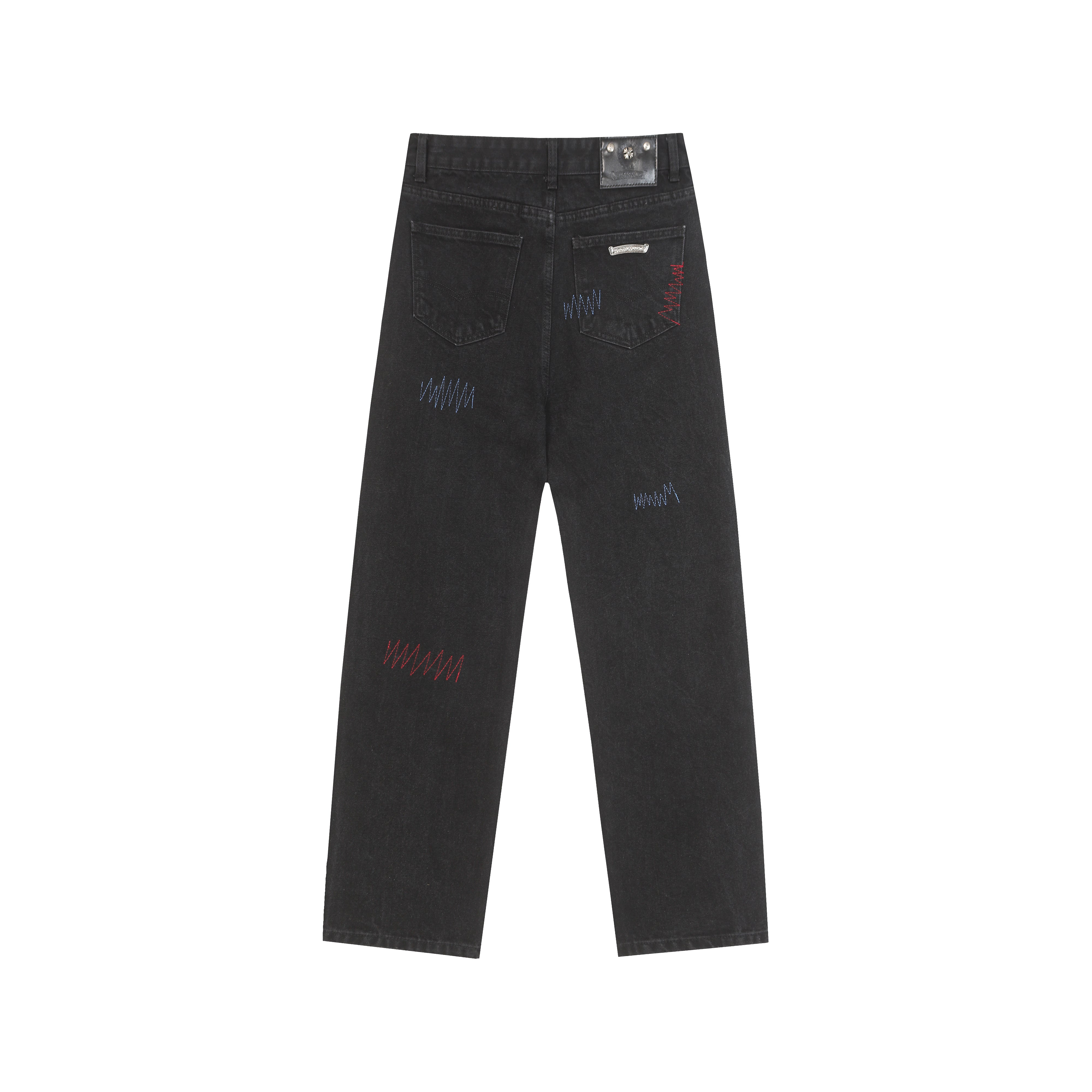 Chrome Hearts New Pants-520
