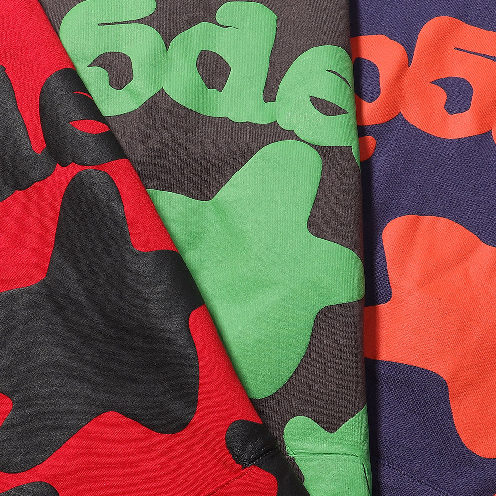 Sp5der Hoodie Suit