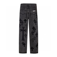 Chrome Hearts New Pants-826