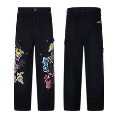 Chrome Hearts New Pants-834