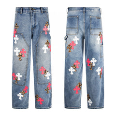 Chrome Hearts New Pants-838