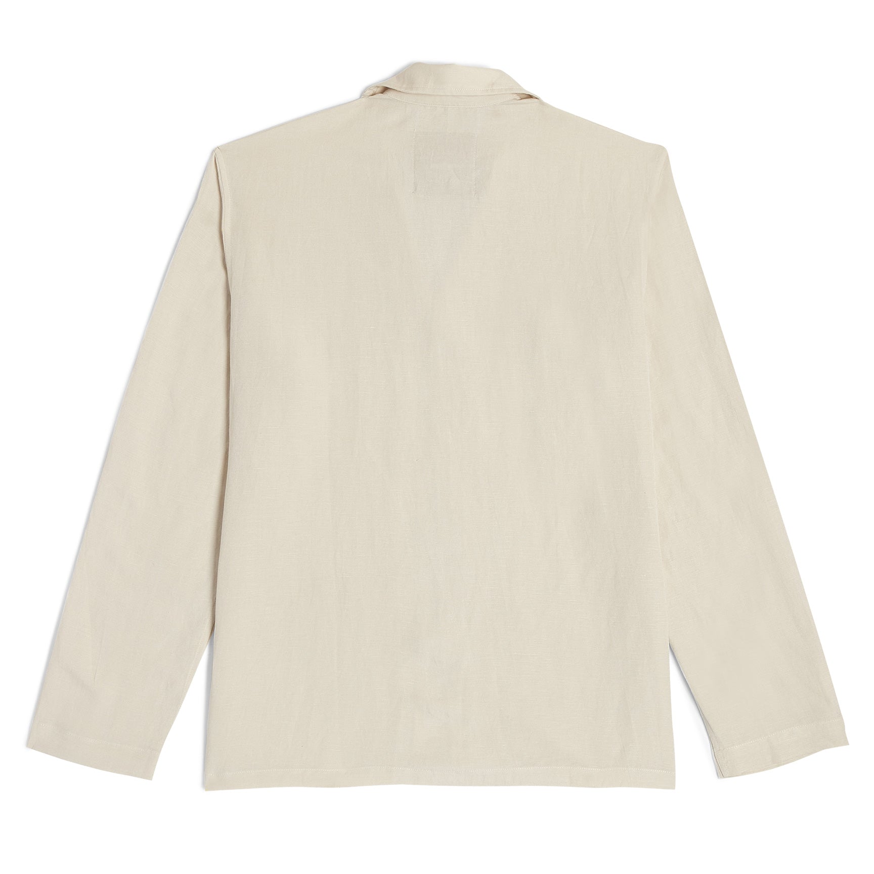 CHATEAU JOSUÉ LINEN PAJAMA TOP