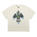 LIVE FOR METAL TEE